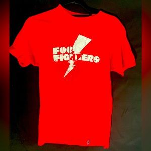 Foo Fighters Band Tee